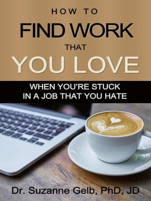 cover image of How to Find Work That You Love